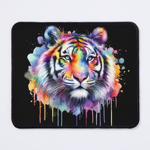 Item preview, Tiger Rainbow Design designed and sold by NMB-ART-Design.