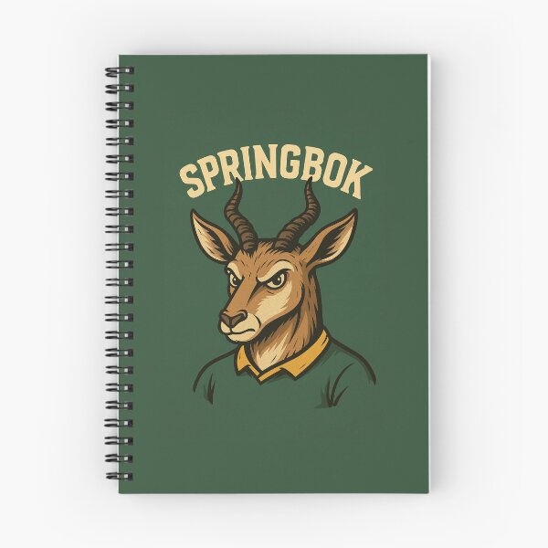 Item preview, Proudly South African | Springbok Rugby Spirit Design designed and sold by Lizscorpio.