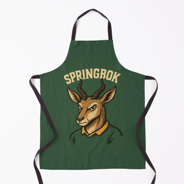 Item preview, Proudly South African | Springbok Rugby Spirit Design designed and sold by Lizscorpio.