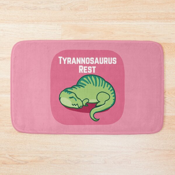 Item preview, Tyrannosaurus Rest Tired Dino designed and sold by BLAAAAASK.