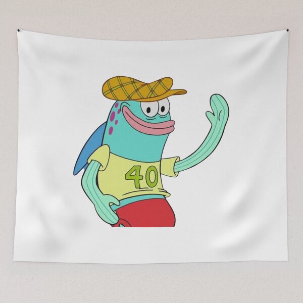 Item preview, SpongeBob Sergeant Harold designed and sold by teemix.
