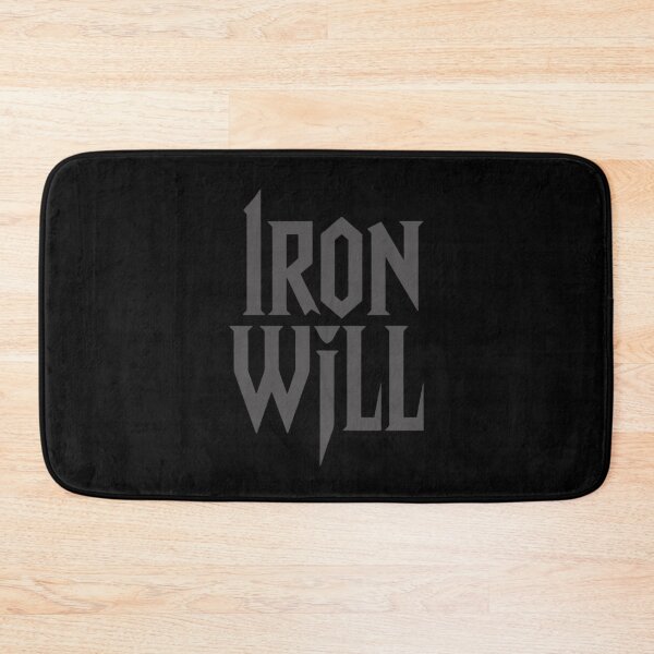 Item preview, Iron Will designed and sold by SignumShop.