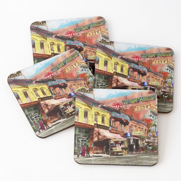 Item preview, City - St Louis, MO - A Sight for Store Eyes 1882 designed and sold by Mike Savad Photography.