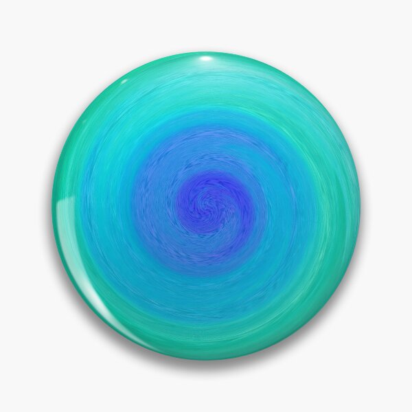 Item preview, Aqua Vortex Hypnotic Abstract Swirl designed and sold by Deborah  League.