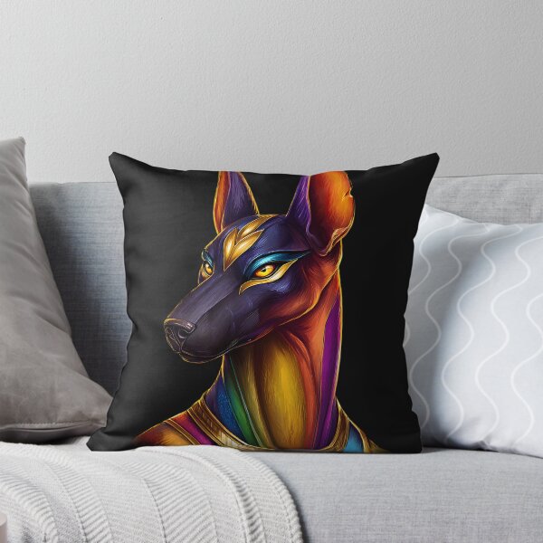 Item preview, Colorfull Anubis designed and sold by Momartsimo.