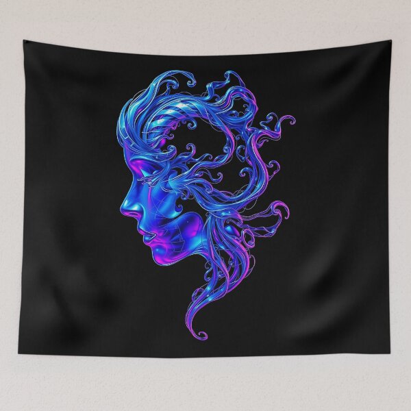 Item preview, Ethereal Flow designed and sold by aiartbeatz.