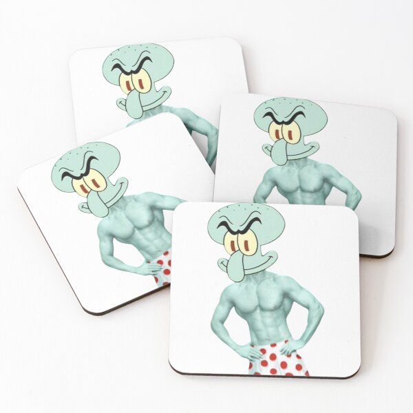 Item preview, squilliam body designed and sold by teemix.