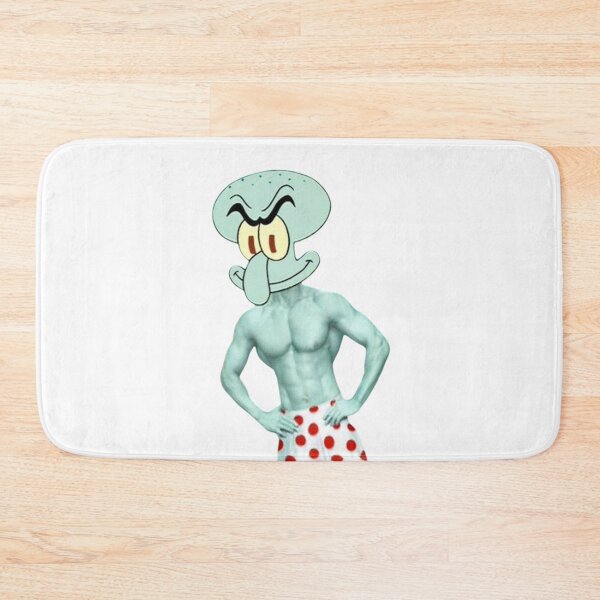 Item preview, squilliam body designed and sold by teemix.