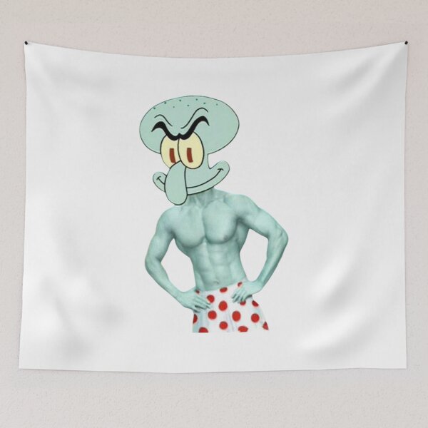 Item preview, squilliam body designed and sold by teemix.