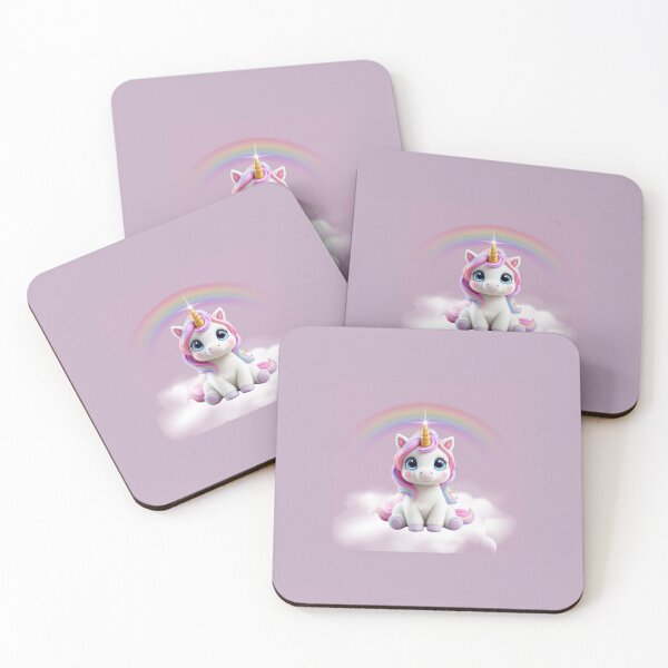 Item preview, Unicorn designs designed and sold by LEARTY.