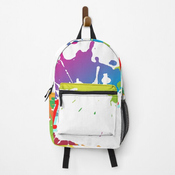 Item preview, Rimini Splash – Colorful Italy Design designed and sold by YuriiHL.