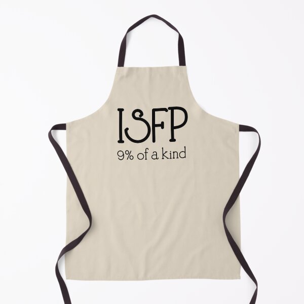 Item preview, ISFP 9% of A Kind | MBTI Personality Type | Creative Soul Quote Sticker  designed and sold by MysticMagpie.