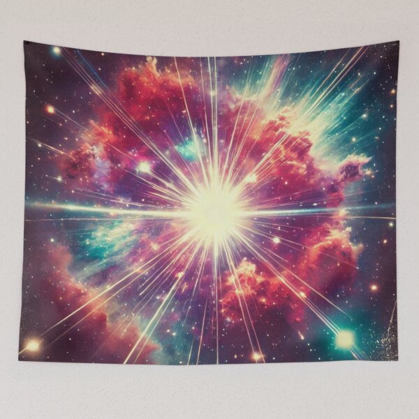 Item preview, cool backpack space design designed and sold by TEEJAMBOREE.