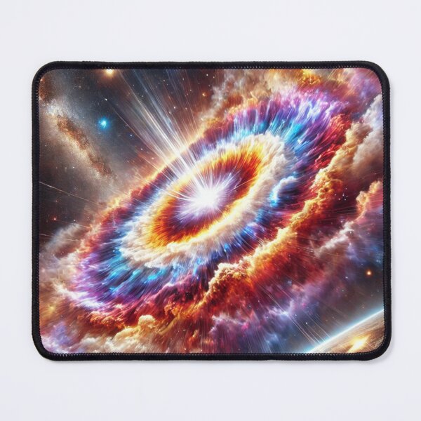 Item preview, cool backpack space design designed and sold by TEEJAMBOREE.