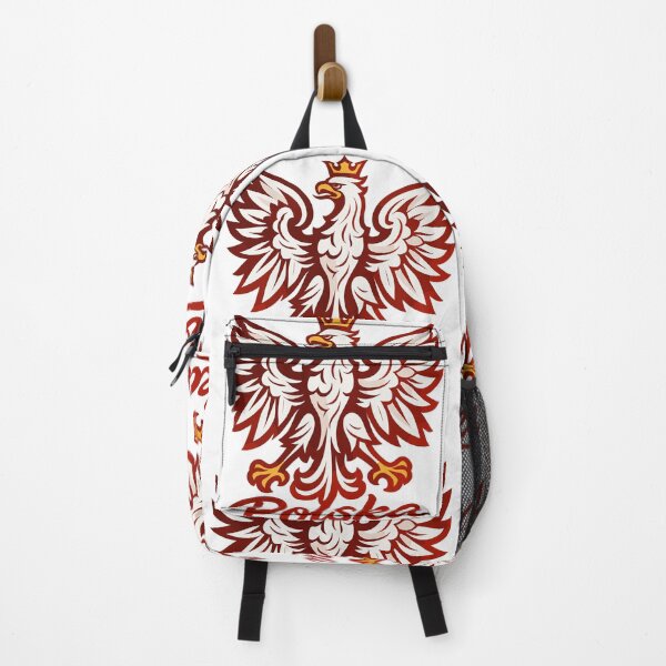 Item preview, Poland Polska Eagle Flag Flag Graphic Gift designed and sold by Pineapple-Tree.