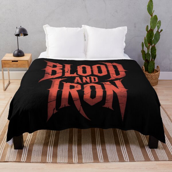 Item preview, Blood and Iron designed and sold by SignumShop.