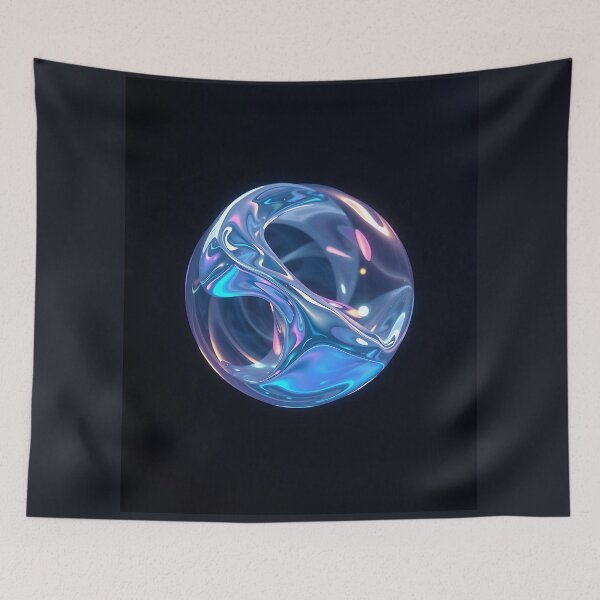 Item preview, Prismatic Orb designed and sold by aiartbeatz.
