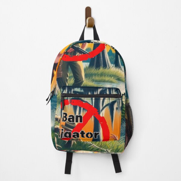 Item preview, Alligator Alcatraz Protest designed and sold by FloridaWildOnes.