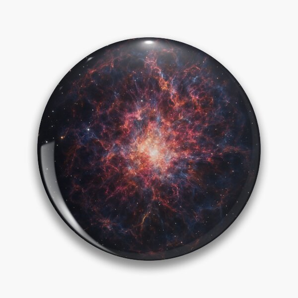 Item preview, cool backpack space design designed and sold by TEEJAMBOREE.