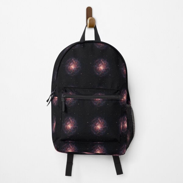 Item preview, cool backpack space design designed and sold by TEEJAMBOREE.