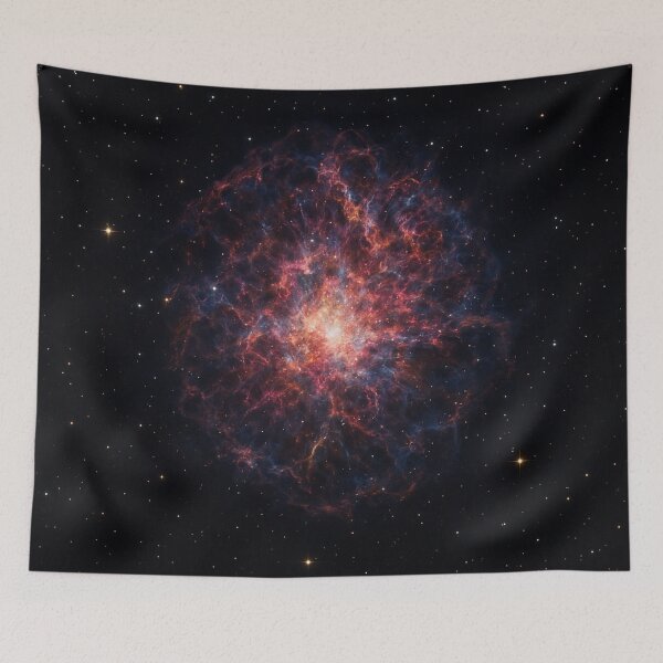 Item preview, cool backpack space design designed and sold by TEEJAMBOREE.
