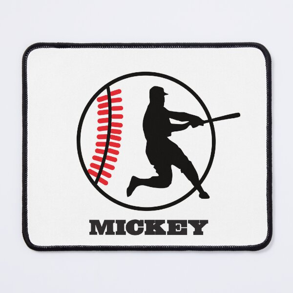 Item preview, Mickey Baseball designed and sold by Gopherstown, OR.