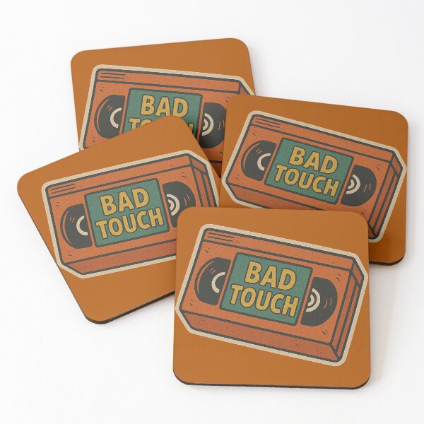 Item preview, Bad Touch VHS designed and sold by KageShop.