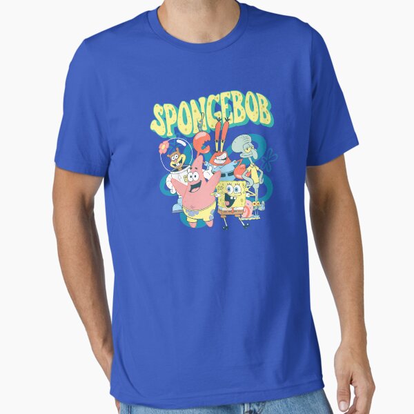 Item preview, SpongeBob SquarePants Bikini Bottom Group Poster designed and sold by FifthSun.