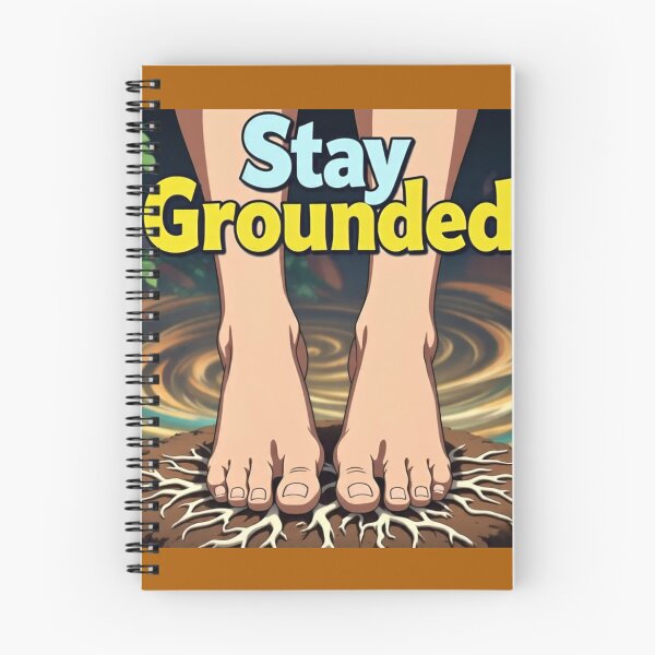 Item preview, Stay Grounded designed and sold by Siddhaaura.
