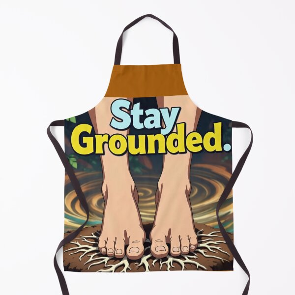 Item preview, Stay Grounded designed and sold by Siddhaaura.