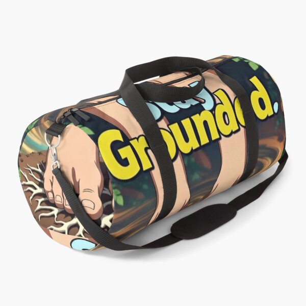 Item preview, Stay Grounded designed and sold by Siddhaaura.