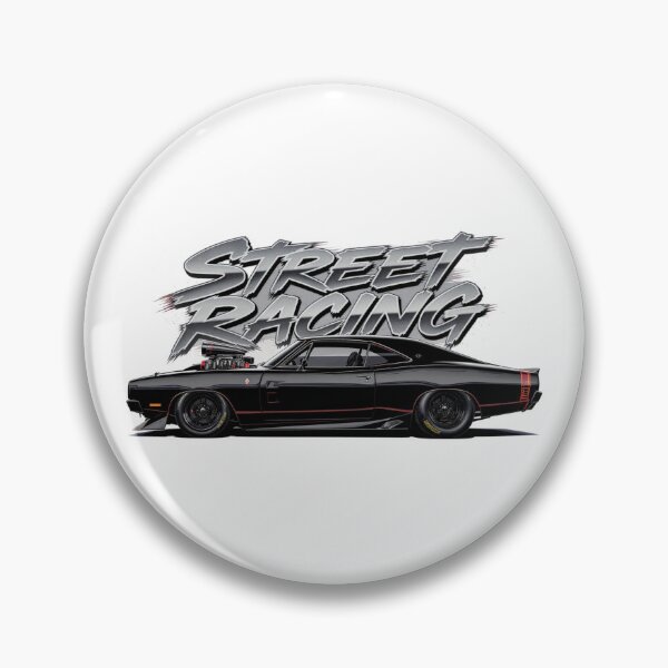 Item preview, Street Racing Black designed and sold by Emilio Villanueva.