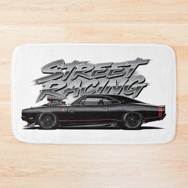 Item preview, Street Racing Black designed and sold by Emilio Villanueva.