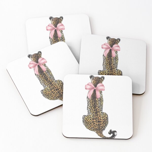 Item preview, coquette leopard designed and sold by angelicfemme.