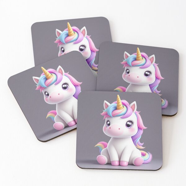 Item preview, Unicorn designs designed and sold by LEARTY.