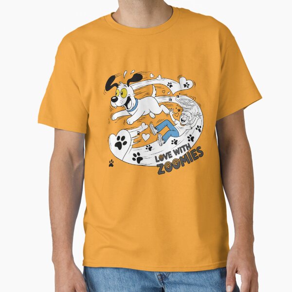 Item preview, Love with Zoomies designed and sold by Amir Faysal.