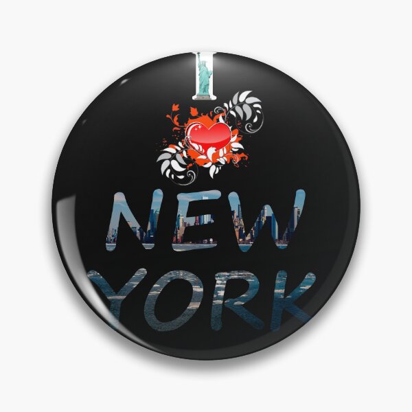 Item preview, New York – Urban Love Design designed and sold by YuriiHL.