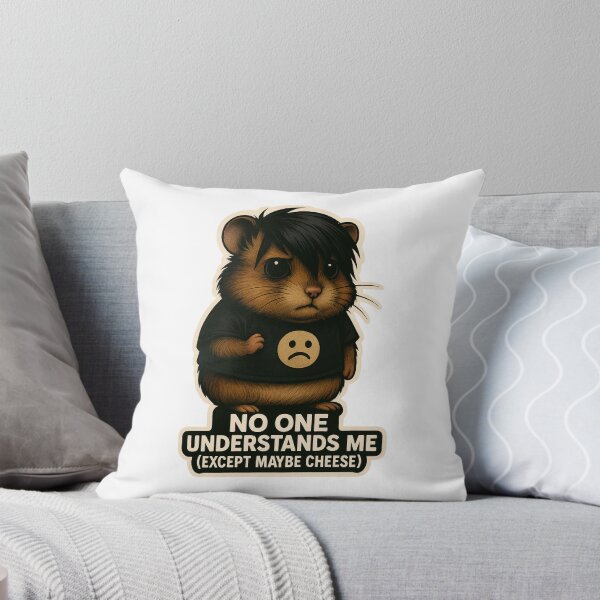 Item preview, Emo Hamster designed and sold by caselcole.