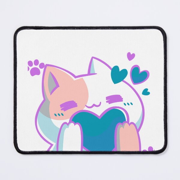 Item preview, a loving kitty designed and sold by sevotasarim.