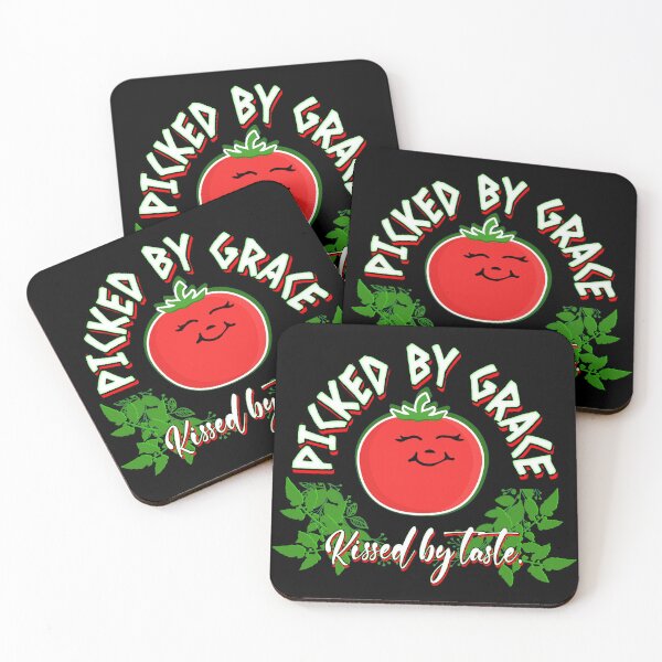 Item preview, tomato girl summer | picked by grace kissed by taste | Christian twist to internet meme designed and sold by ZechJohnRB.