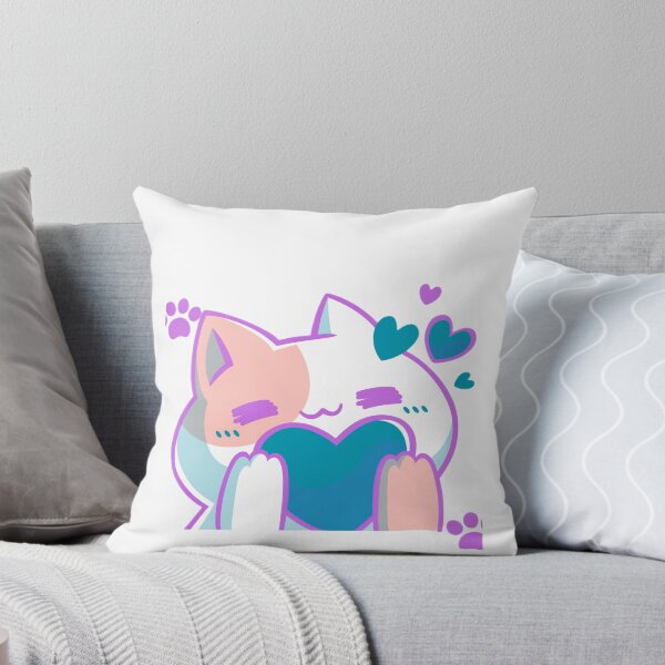 Item preview, a loving kitty designed and sold by sevotasarim.