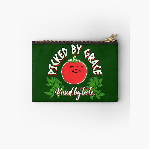 Item preview, tomato girl summer | picked by grace kissed by taste | Christian twist to internet meme designed and sold by ZechJohnRB.