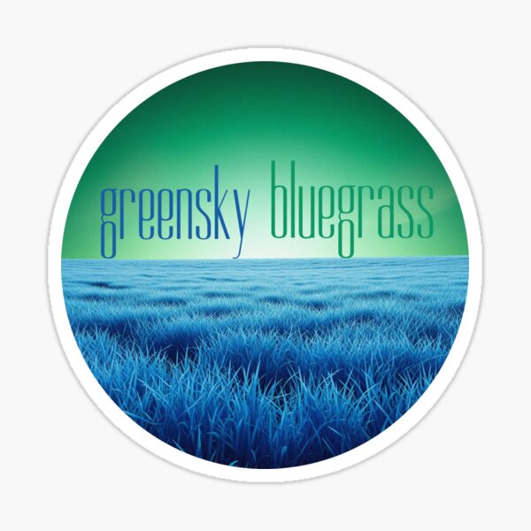 Item preview, Greensky Bluegrass  designed and sold by Trigger413.