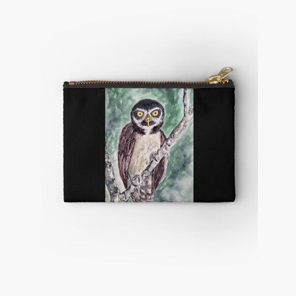 Item preview, Spectacled Owl designed and sold by Chriscolibaba.