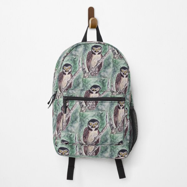 Item preview, Spectacled Owl designed and sold by Chriscolibaba.