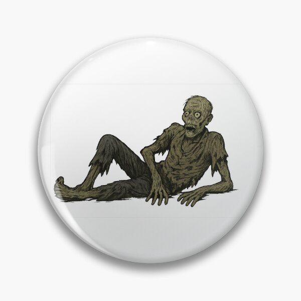 Artikelvorschau, Folkloristischer Zombie, der im Verfall liegt entworfen und verkauft von LMPAC.