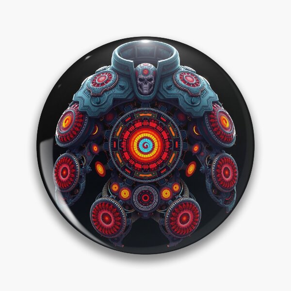 Item preview, Infernal Core designed and sold by aiartbeatz.