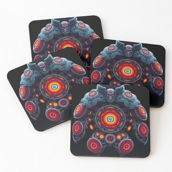 Item preview, Infernal Core designed and sold by aiartbeatz.