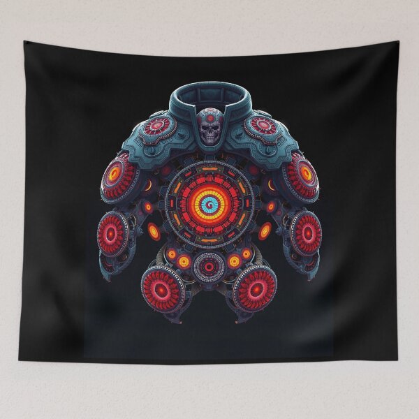 Item preview, Infernal Core designed and sold by aiartbeatz.