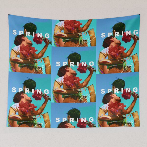 Item preview, Spring  designed and sold by OieNicks030.